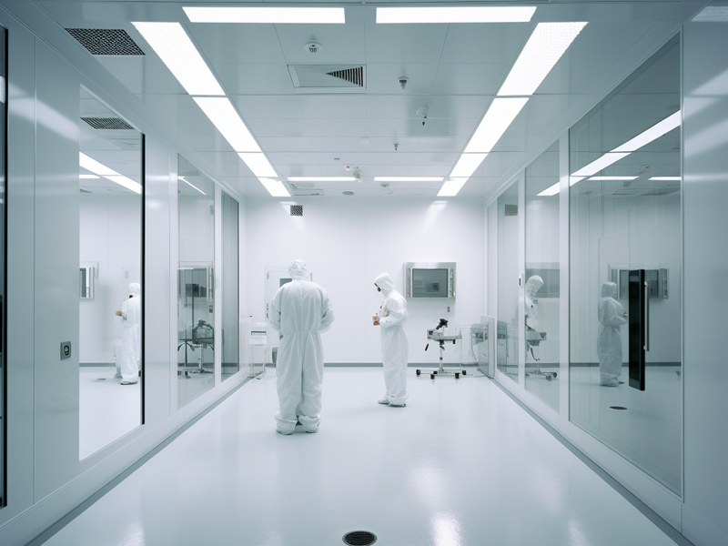 醫療器械廠無塵車間 醫療器械廠無塵車間