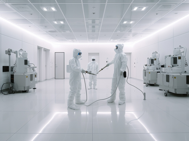千級(jí)無塵車間 千級(jí)無塵車間