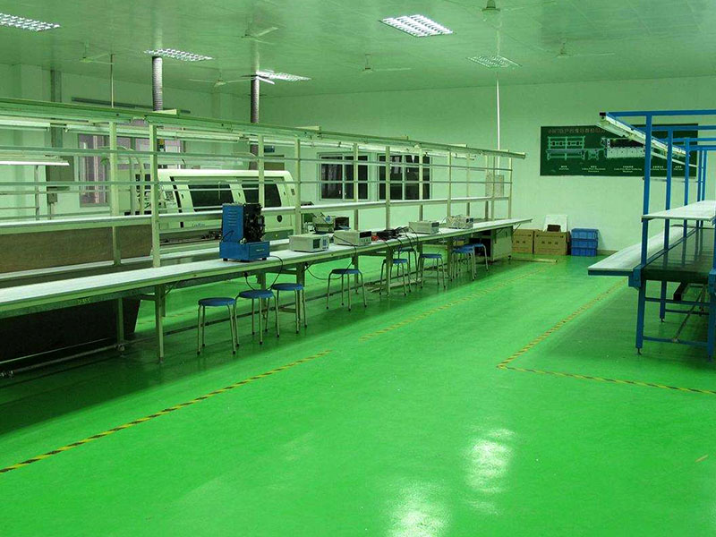 液晶顯示器廠房潔凈等級(jí)1000是什么意思?