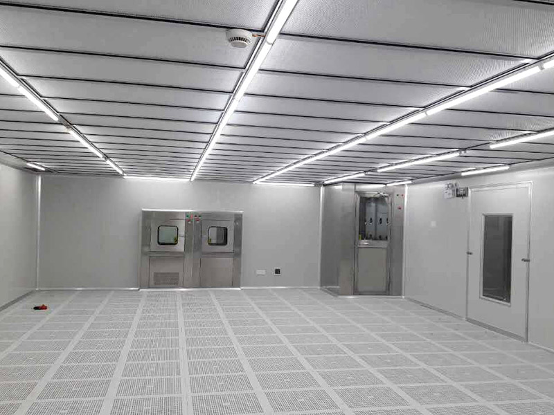 為什么對(duì)潔凈車(chē)間有要求?這些理由足夠!