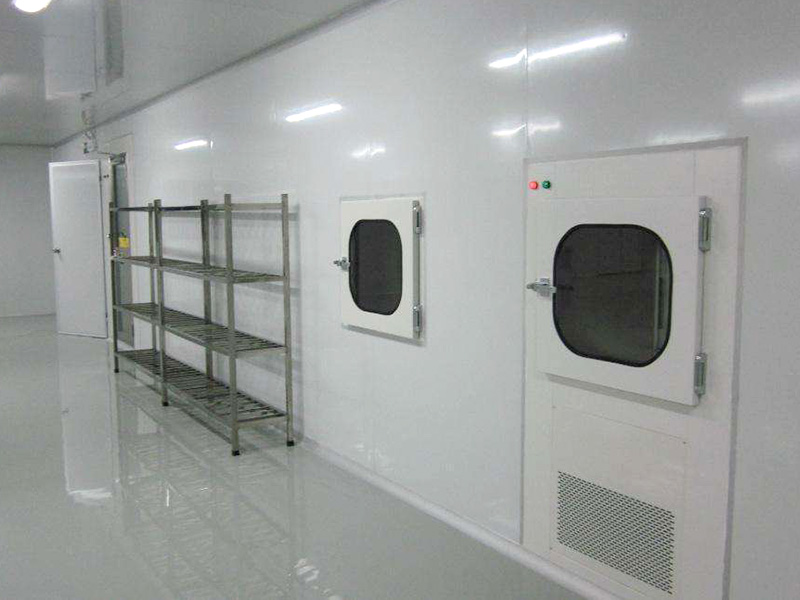 凈化車間需要穿無塵衣嗎？必須做的一步！