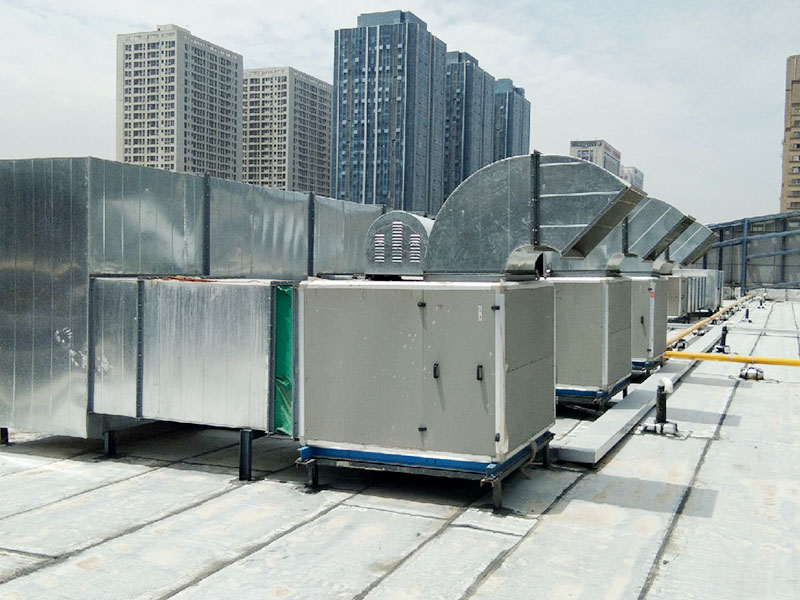 哪里有做油煙凈化工程？專業公司推薦！