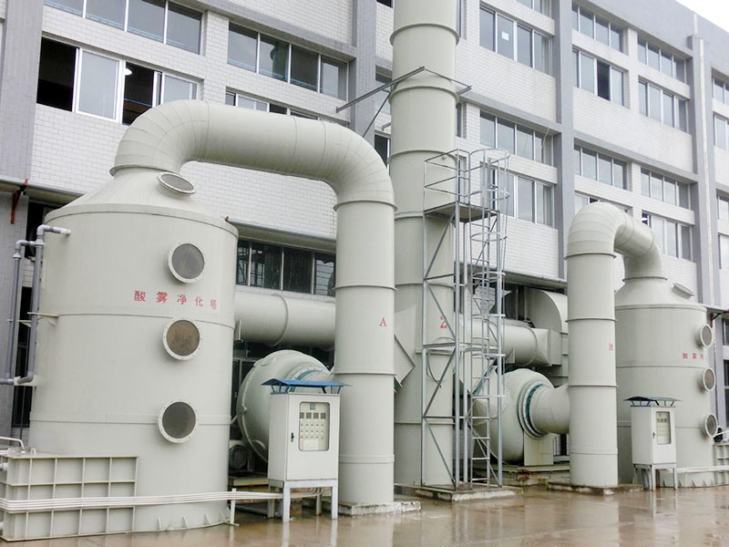 空氣凈化工程包括哪些安裝？