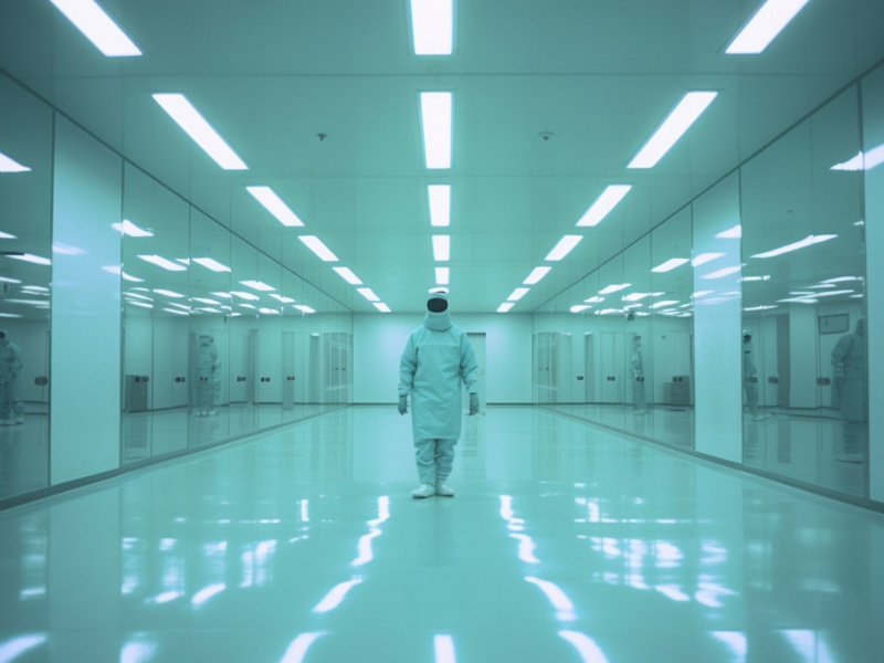 潔凈車間區域劃分